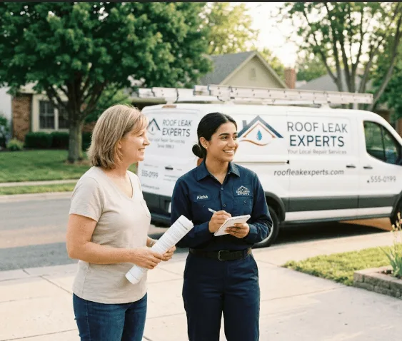 Roof Leak Repair Saginaw, MN FAQs