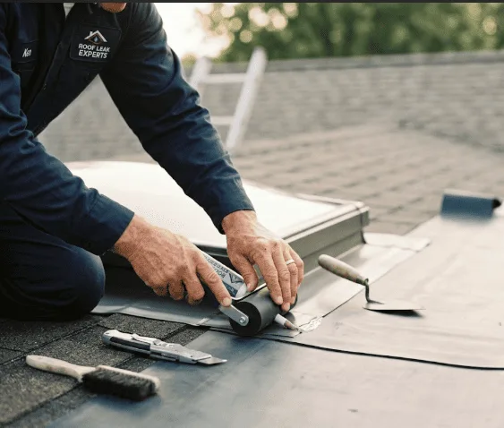 Why choose Roof Leak Repair in Saginaw, MN